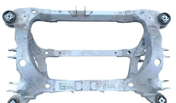 Tesla Model X Rear subframe 104880200A
