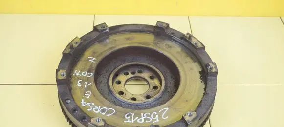 Opel Corsa E Flywheel 55573218 B13DTE