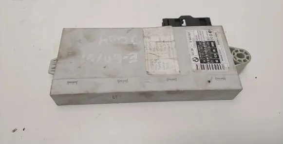BMW 5 E60 E61 CAS control unit/module 6943857 5WK47995