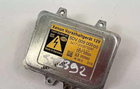 Saab 9-3 Ver2 Xenon control unit/module 5DV00900000