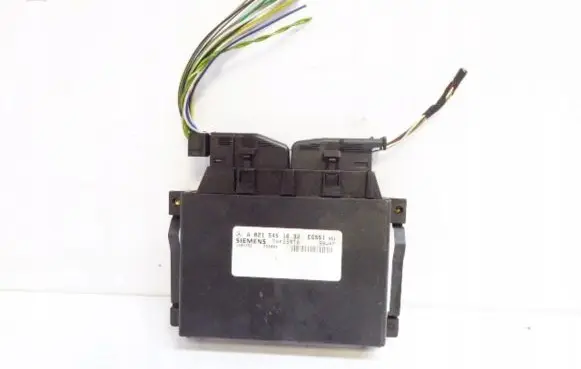 Mercedes-Benz C W202 Transmission gearbox valve body A0215451632