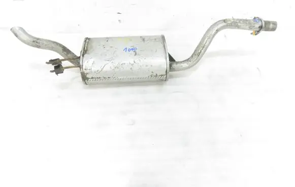 Fiat Punto (188) Rear muffler/silencer tail pipe 
