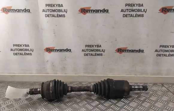Chevrolet Orlando Front driveshaft