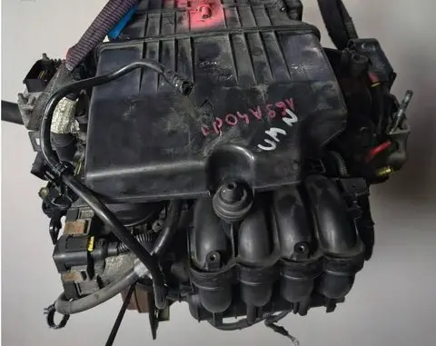 Fiat 500X Engine swap 169A4000