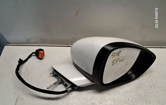 Peugeot 508 Front door electric wing mirror