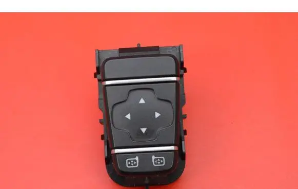 Renault Clio I Mirror heating switch 255700068R