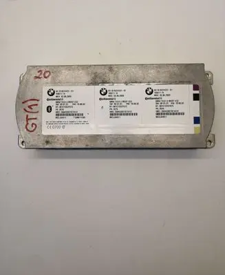 BMW 5 GT F07 Bluetooth control unit module 9224422 84109224422