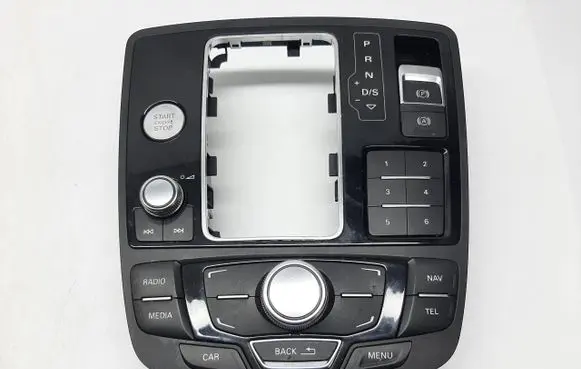 Multifunctional control switch/knob