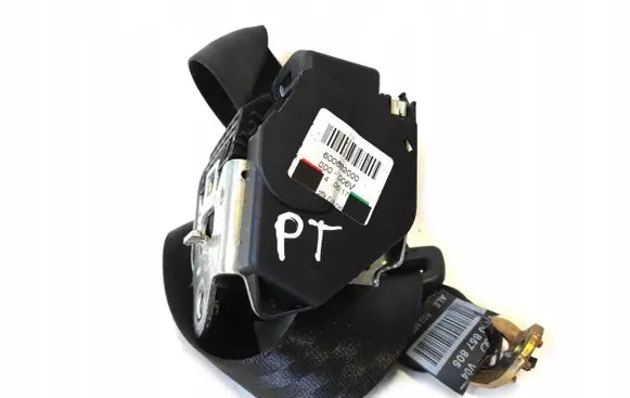 Audi A4 S4 B7 8E 8H Seat belt trim 600682000
