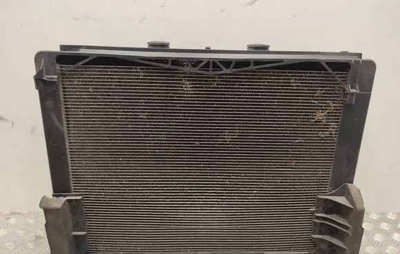 BMW 7 F01 F02 F03 F04 Radiator set 7800306