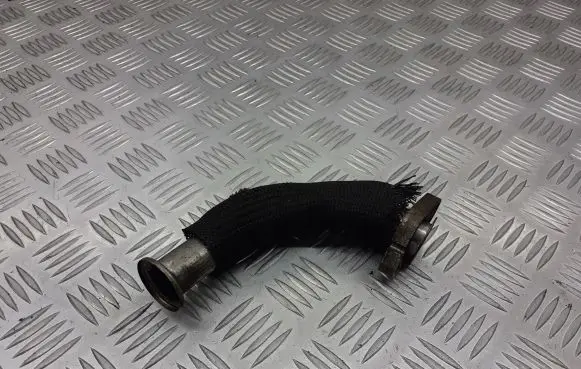 Opel Vectra C EGR valve line/pipe/hose BRAK