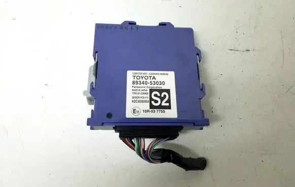 Lexus IS III XE30 Other relay 8934053030