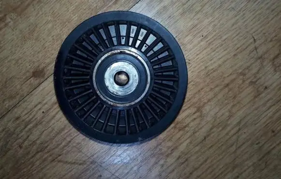 Opel Vivaro Belt tensioner pulley f124291 f-124291