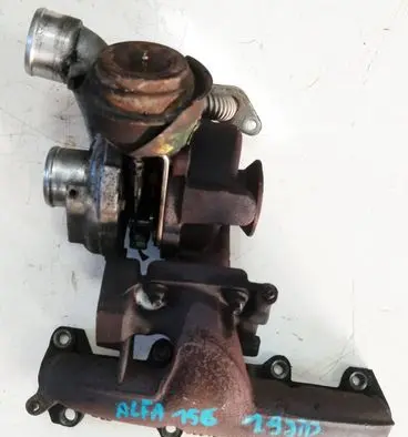 Alfa Romeo 156 Turbo 46786079 212766