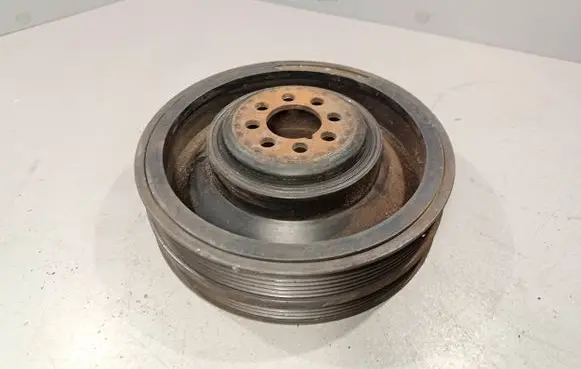 Audi A6 S6 C5 4B Crankshaft pulley 059105251M