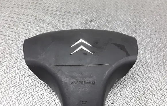 Citroen Jumper Steering wheel airbag 96904400