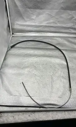 BMW 3 E21 Hand brake release cable YBR0401