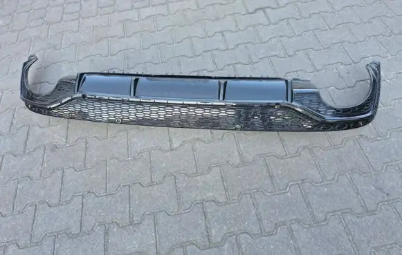 Audi RS Q8 Rear bumper lower part trim 4M8807941F