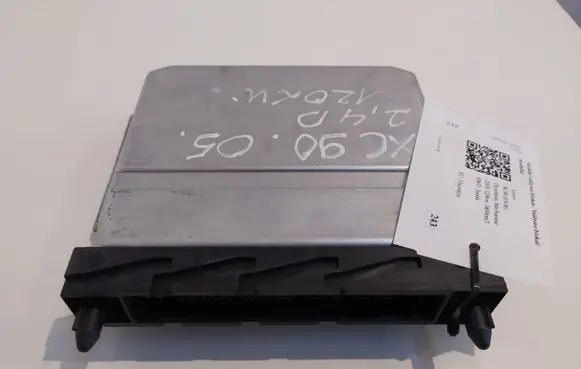 Volvo XC90 Engine control unit/module 0281011441