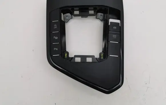 Volkswagen Tiguan Gear shifter surround trim plastic 5NC864263