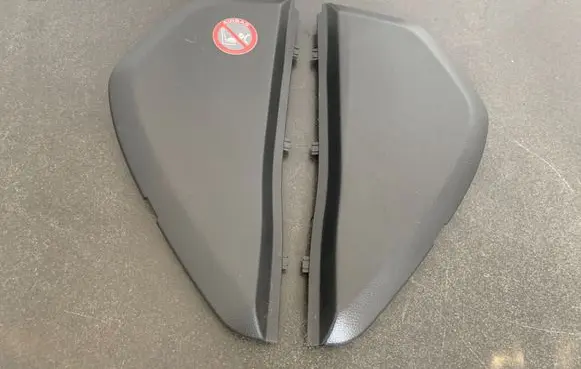 Nissan Qashqai Dashboard side end trim 684994EA0A 684T24EA0A