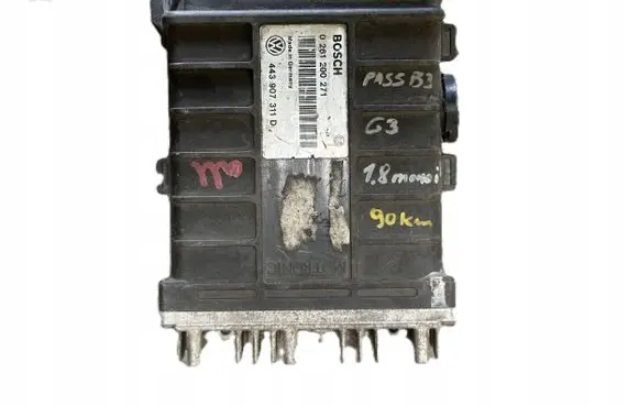Volkswagen PASSAT B3 Other control units/modules 443907311D