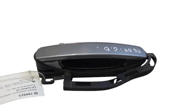 Audi A6 S6 C6 4F Rear door exterior handle 4F0837886