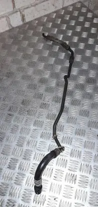 BMW 7 E65 E66 Power steering hose/pipe/line 6753823