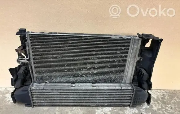 Volvo V70 Radiator set 6G917A095AD 31368361