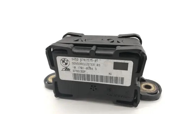BMW 1 E82 E88 Acceleration sensor 6781575