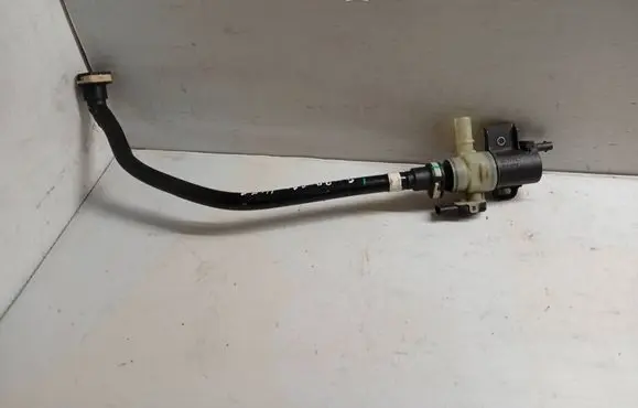 Turbo solenoid valve