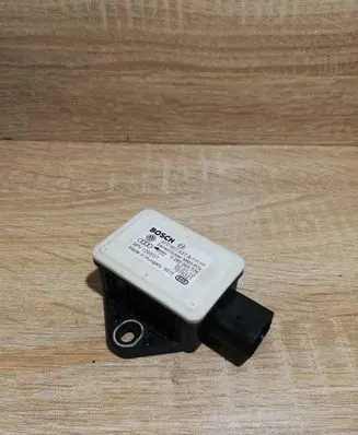 Audi A6 S6 C6 4F ESP (stability system) control unit 4F0907637A 0265005776