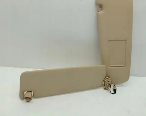 Volkswagen Touareg I Dashboard trim