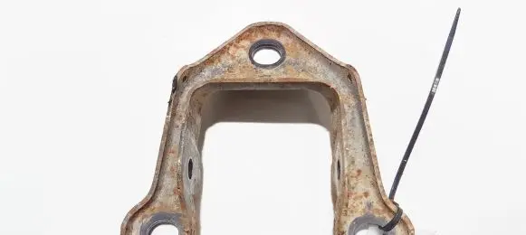 Opel Meriva A Bracket in trunk/boot 