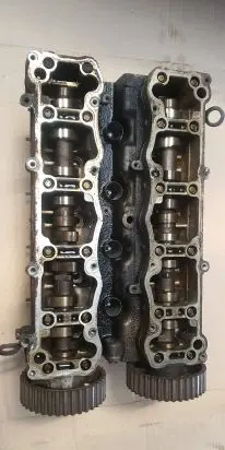 Citroen Berlingo Engine head 9636076010