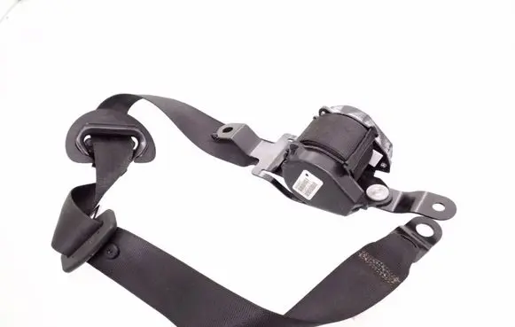 BMW X5 E70 Front seatbelt 6065400 6065400B