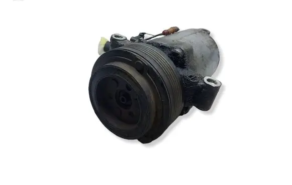 BMW 3 E46 Air conditioning (A/C) compressor (pump) 64528386650KASACJ 64528386650