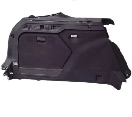 Skoda Superb B9 Trunk/boot lower side trim panel