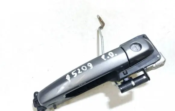 Suzuki Grand Vitara II Front door exterior handle