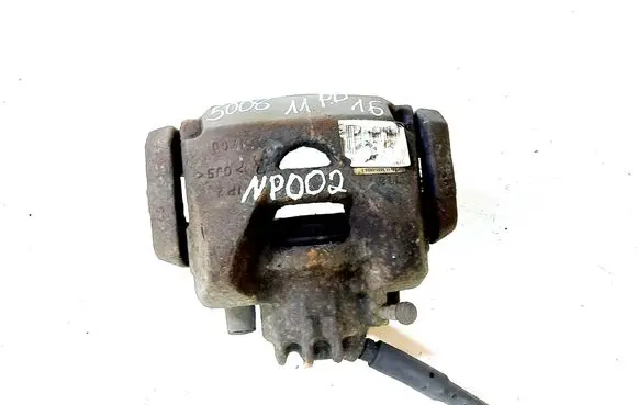 Peugeot 5008 Front brake caliper