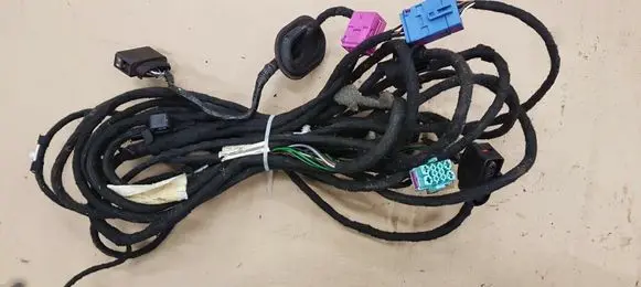 Volkswagen Transporter - Caravelle T5 Other wiring loom 7H0 7H5