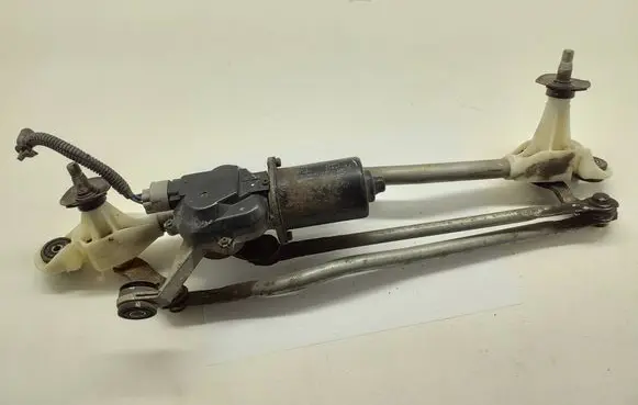 Honda Jazz Front wiper linkage and motor 1155675A