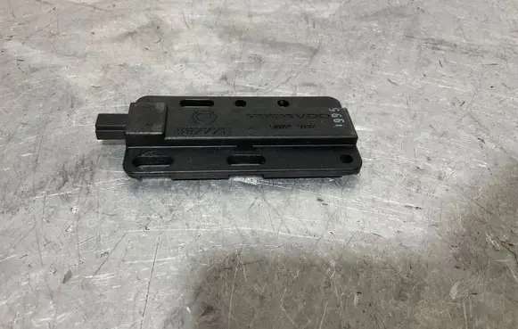 BMW 5 E60 E61 Keyless (KESSY) go control unit/module 6922211 5WK49132