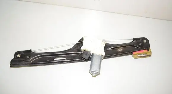 BMW X5 F15 Rear door window regulator with motor 7291951 51357291951