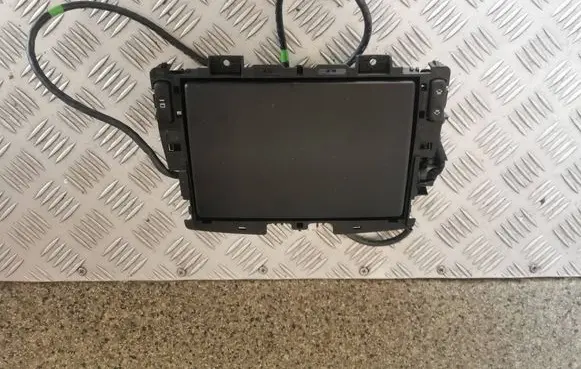 Peugeot 3008 I Screen/display/small screen 98045606ZD