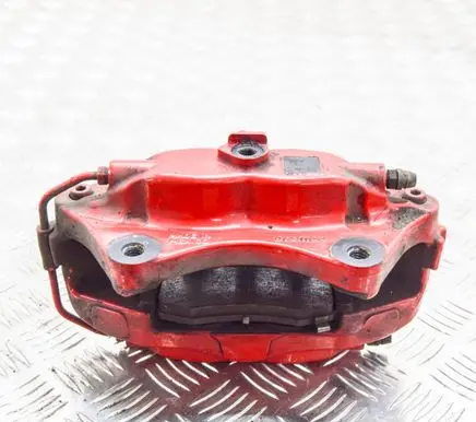 Tesla Model S Front brake caliper