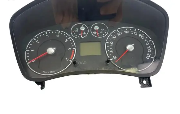 Ford Fiesta Speedometer (instrument cluster) VP6S6F10894