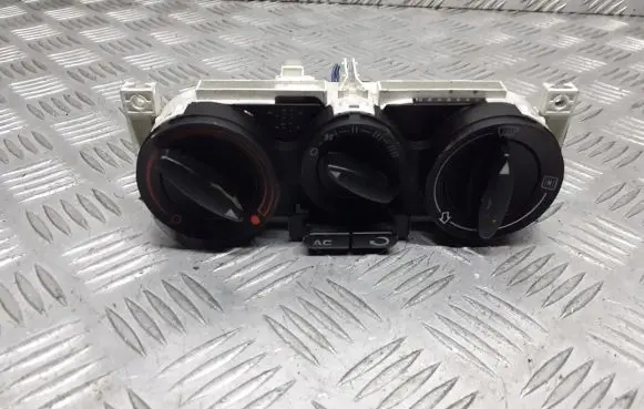 Seat Toledo II (1M) Interior fan control switch 