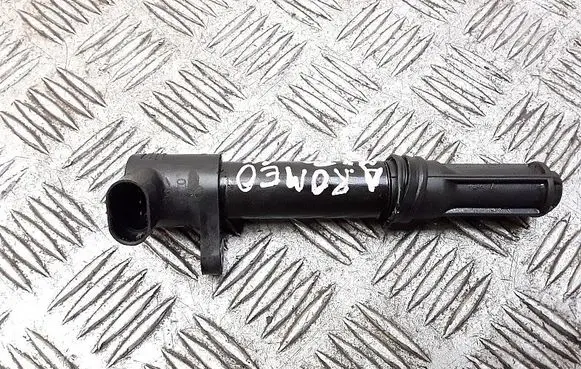 High voltage ignition coil