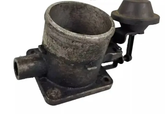 Hyundai Tucson LM Throttle valve 3510027XXX